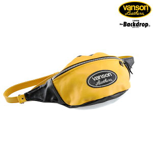 yVANSON x BACKDROPz(o\ x obNhbvʒ) 9SBB NEW FANNY PACK 2TONE / j[t@j[pbN U[ EGXgobO 2g[ (CG[/ubN) aJAJW obNhbv the backdrop 9SBB
