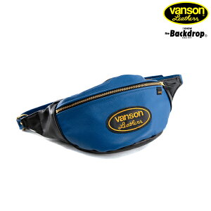 yVANSON x BACKDROPz(o\ x obNhbvʒ) 9SBB NEW FANNY PACK 2TONE / j[t@j[pbN U[ EGXgobO 2g[ (u[/ubN) aJAJW obNhbv the backdrop 9SBB 