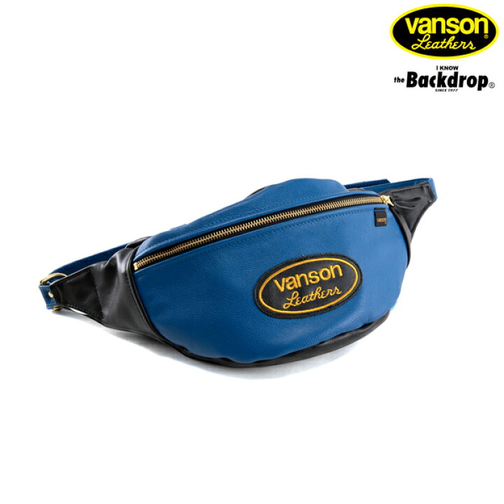 楽天市場】【VANSON x BACKDROP】(バンソン x バックドロップ別注  