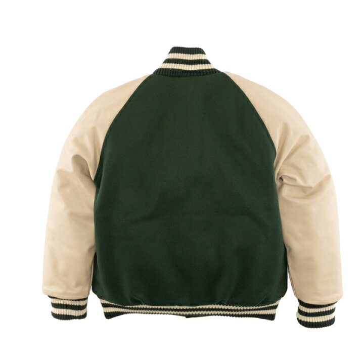 楽天市場】【HEWITT】(ヒューイット) Stadium Jacket raglan sleeve 