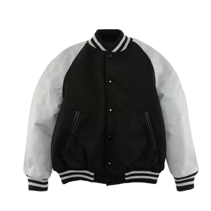 楽天市場】【HEWITT】(ヒューイット) Stadium Jacket raglan sleeve 