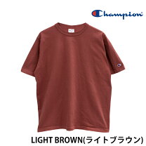 楽天市場】チャンピオン tシャツ（カラーブラウン）（トップス｜メンズ 