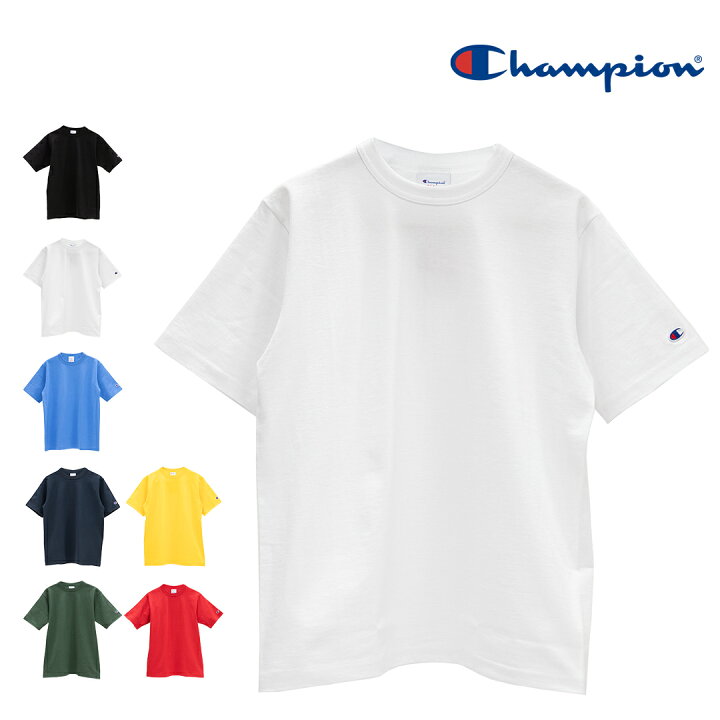 楽天市場】チャンピオン Tシャツ メンズ アメリカ製 Champion T1011 