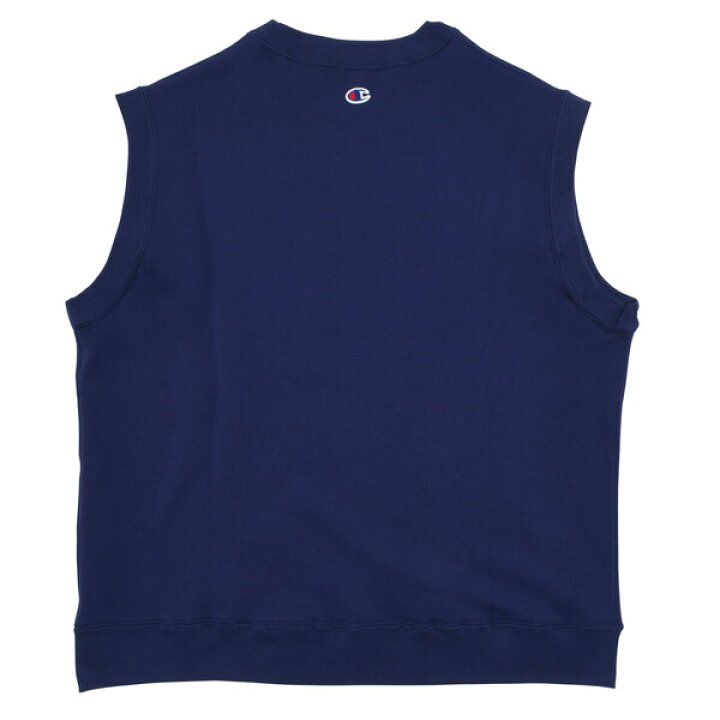 楽天市場】【CHAMPION】(チャンピオン) SWEAT VEST (C5-V001 