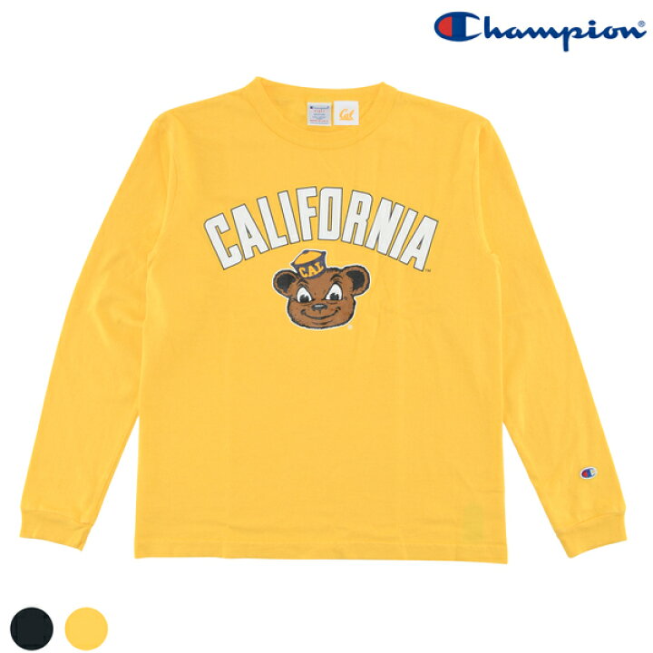 楽天市場】[30%OFF]【CHAMPION】(チャンピオン) T-1011 L/S TEE UC 