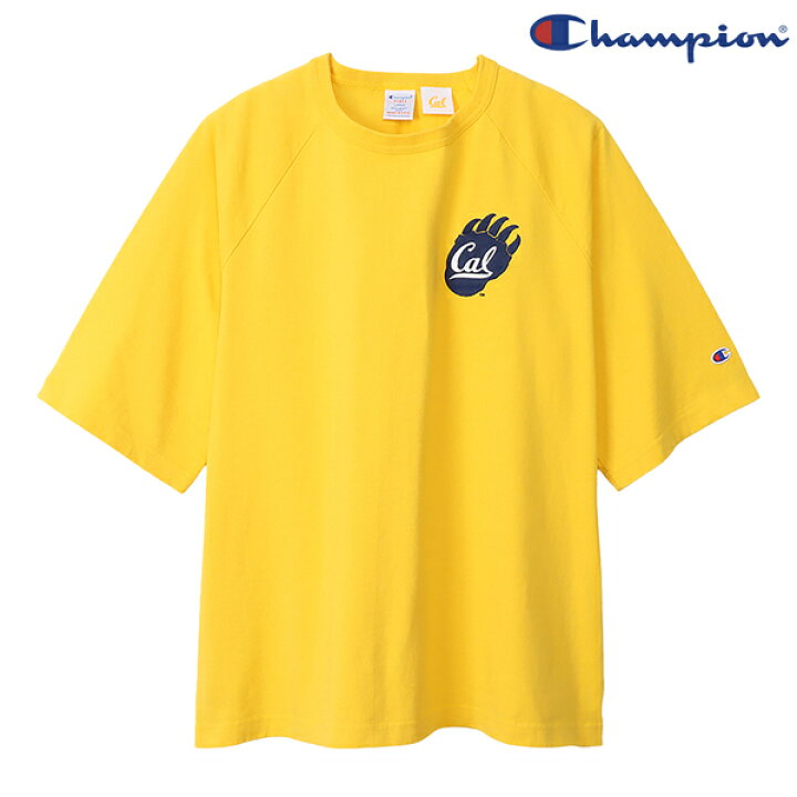 楽天市場】【CHAMPION】(チャンピオン) T1011 USA UCB R/S TEE / T1011 