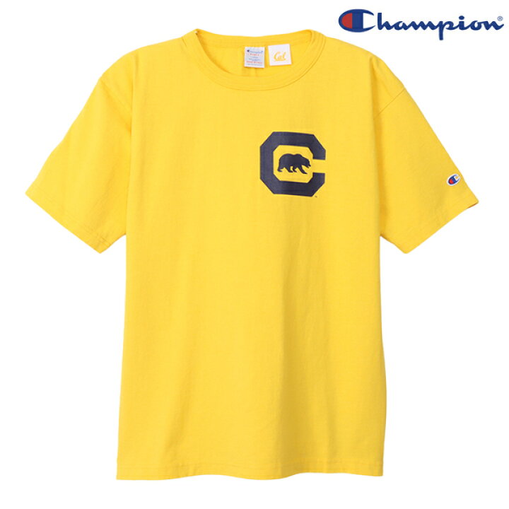 楽天市場】【CHAMPION】(チャンピオン) T1011 USA UCB TEE / T1011  