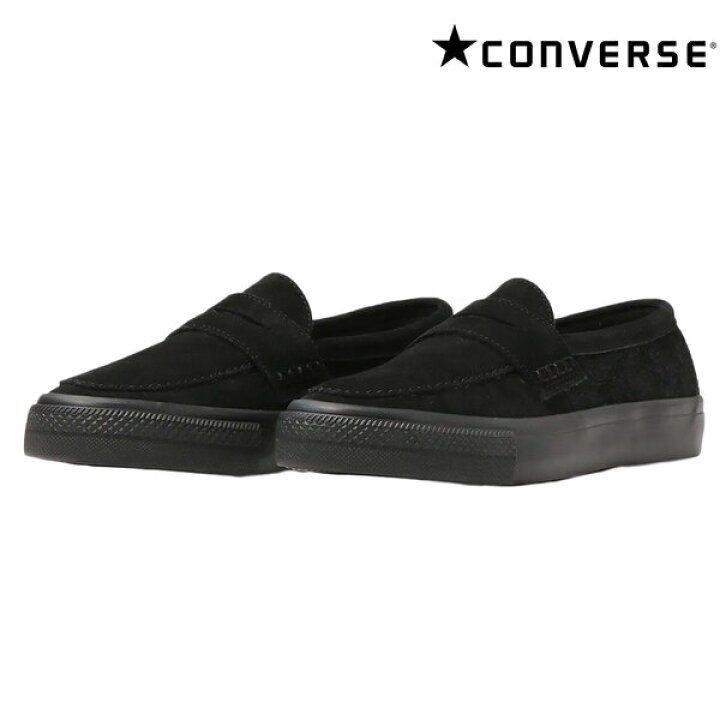 楽天市場】【CONVERSE】(コンバース) CS LOAFER SK SU / CS ローファー 