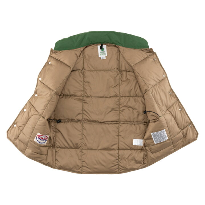 楽天市場】【SIERRA DESIGNS】(シエラデザイン) DOWN SIERRA VEST 