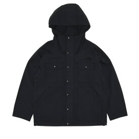 【THE NORTH FACE】(ノースフェイス) ZI MAGNE FIREFLY MOUNTAIN PARKA NP721132 / ジップイン マグネファイアーフライ マウンテンパーカー (ブラック) バックドロップ 老舗アメカジショップ the back drop アウトドア キャンプ タウンユース 難燃素材