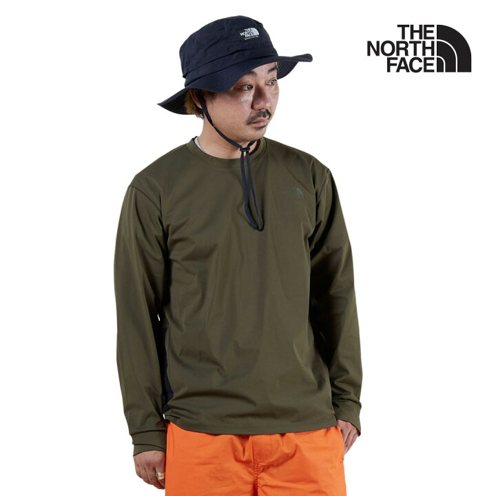 楽天市場】【THE NORTH FACE】(ザ・ノース・フェイス) L/S Sunshade 