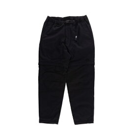 【THE NORTH FACE】(ノースフェイス) Firefly Insulated Pant NB82237 / ファイヤーフライインサレーテッドパンツ (ブラック) バックドロップ 老舗アメカジショップ the back drop キャンプ アウトドア 釣り 難燃性