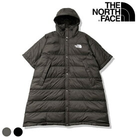[30%OFF]【THE NORTH FACE】(ノースフェイス) Padded Poncho Coat NY82230 / パデッドポンチョコート (ニュートープ) 渋谷アメカジ バックドロップ メンズ ポンチョ ダウン ユニセックス アウトドア