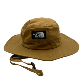 【THE NORTH FACE】(ノースフェイス) Horizon Hat / ホライズン　ハット (ユーティリティブラウン) 渋谷アメカジ バックドロップ the backdrop メンズ アウトドア ハット ベンチレーションメッシュパネル