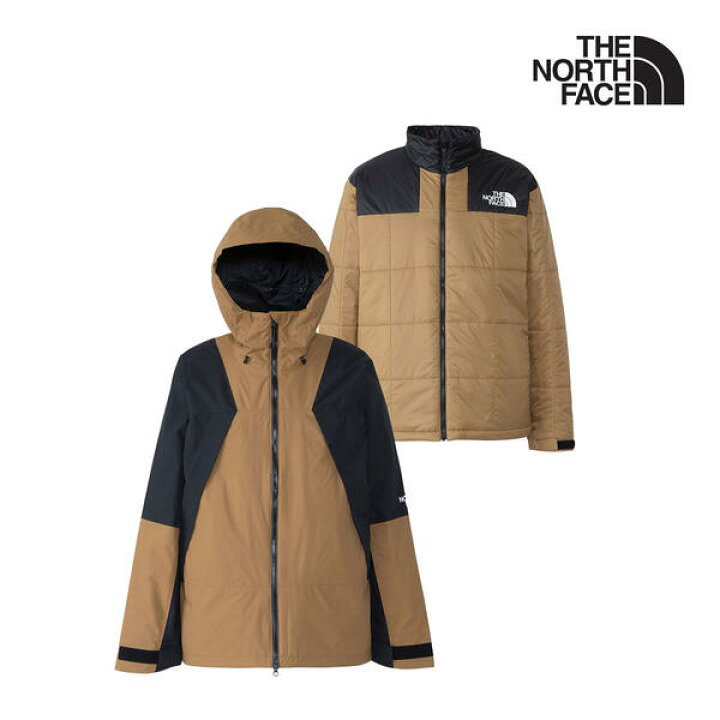 楽天市場】【THE NORTH FACE】(ノースフェイス) Snowbird Triclimate  
