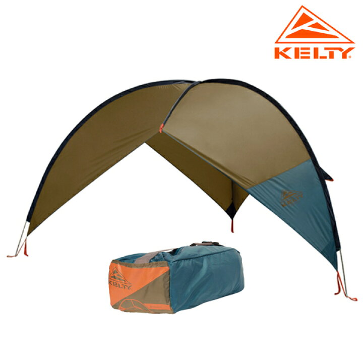 楽天市場】【KELTY】(ケルティ) SUNSHADE WITH SIDE WALL 