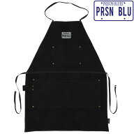 [20%OFF]【PRISON BLUES】(プリズンブルース) Work Apron / ワークエプロン [515121] バックドロップ 老…