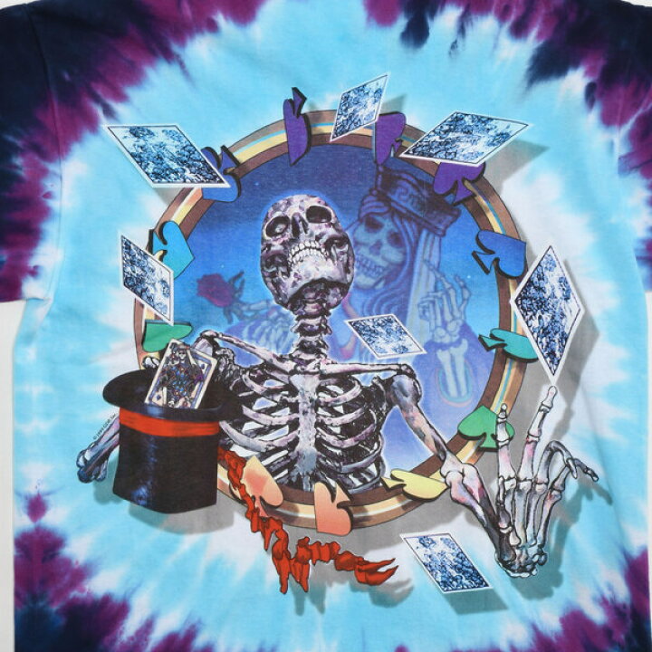 楽天市場】【LIQUID BLUE】(リキッドブルー) GRATEFUL DEAD QUEEN OF 