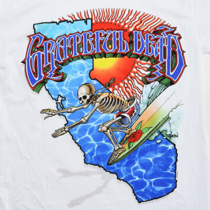 楽天市場】【LIQUID BLUE】(リキッドブルー) GRATEFUL DEAD CALIFORNIA  