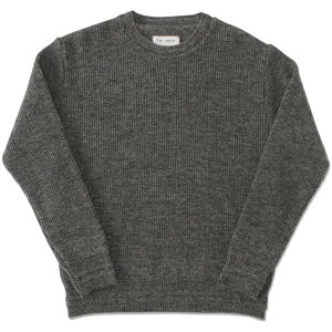 [50%OFF]�yT.N JACK�z(�e�B�[�G�k�W���b�N) Shetland Crew Sweater (�O���[) / �V�F�b�g�����h �N���[�Z�[�^�[ �����Y �A���J�W �a�J �V�܃A���J�W�V���b�v back drop ���{�� ���C�h�C���W���p�� ��������