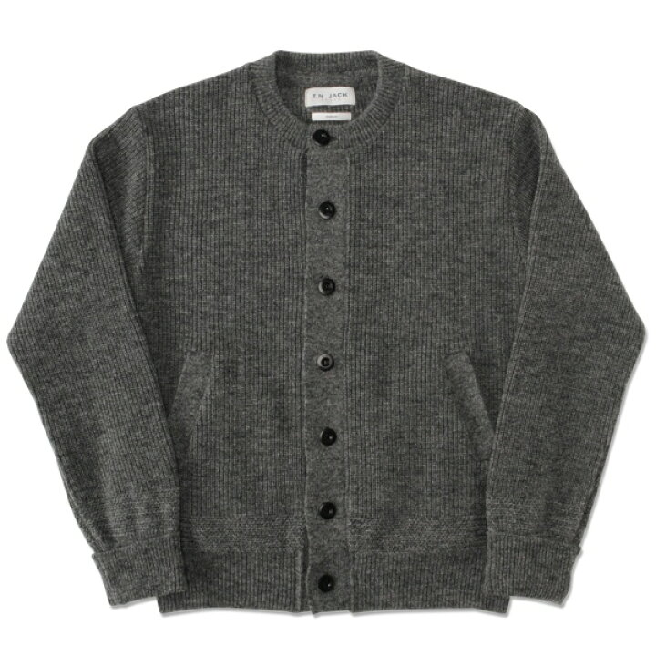 楽天市場】[20%OFF]【T.N JACK】(ティーエヌジャック) Shetland Crew  