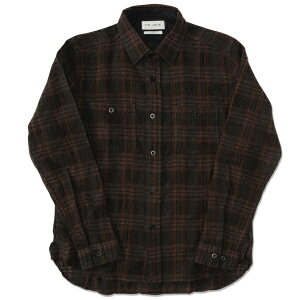 yT.N JACKz(eB[GkWbN) Wool Work Shirt / E[ [NVc (uE) Y AJWaJ obNhbv aJ̘V܃AJWVbv back drop { ChCWp 