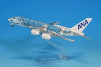 シンガポール航空　A380模型　1/200 Phoenix A380 シンガポール航空 9V-SKT 1/200 ※金属製 [20170]