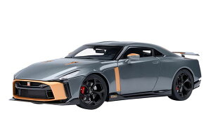 I[gA[g 1/18 Y GT-R50 by ITALDESIGN iO[^S[hj(77510) ʔ  fJ[ ~jJ[ i ͌^ v[g Mtg