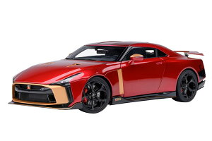 I[gA[g 1/18 Y GT-R50 by ITALDESIGN i^bNEbh^S[hj(77514) ʔ  fJ[ ~jJ[ i ͌^ v[g Mtg