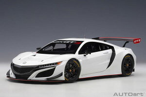 I[gA[g 1/18 z_ NSX GT3 2018 (zCg) (81898) ʔ  fJ[ ~jJ[ i ͌^ v[g Mtg