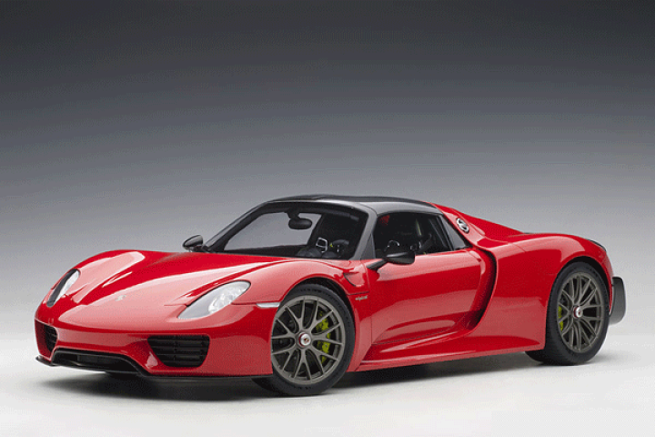 楽天市場】オートアート 1/12 ポルシェ 918 スパイダー 楽天市場】オートアート 1/12 ポルシェ 918 スパイダー