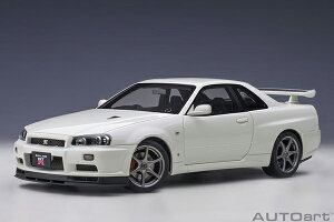 I[gA[g 1/18 YXJCC GT-R (R34) VXybNII (zCgp[) (77406) ʔ  fJ[ ~jJ[ i ͌^ v[g Mtg