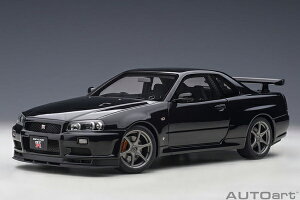 I[gA[g 1/18 YXJCC GT-R (R34) VXybNII (ubNp[) (77407) ʔ  fJ[ ~jJ[ i ͌^ v[g Mtg