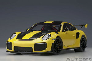 I[gA[g 1/18 |VF 911 (991.2) GT2 RS @CUbnEpbP[W (CG[/J[{ubN) (78172) ʔ  fJ[ ~jJ[ i ͌^ v[g Mtg