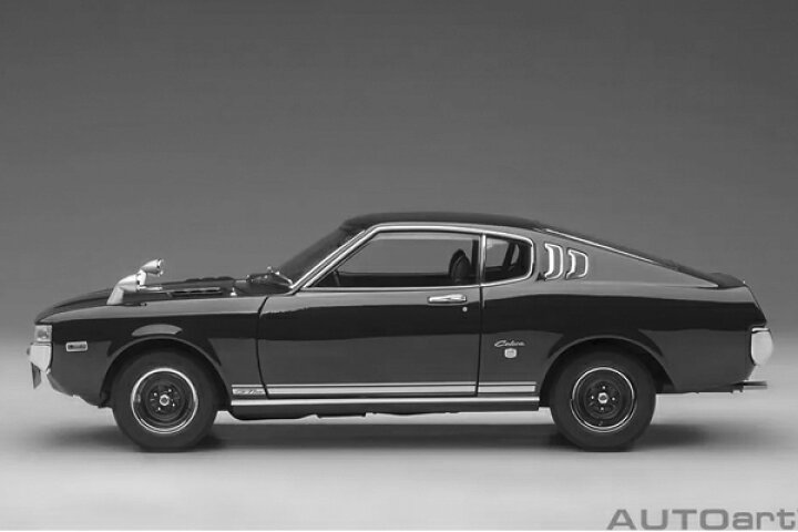 オートアート コンポジット 1/18 トヨタ セリカ リフトバック 2000GT 