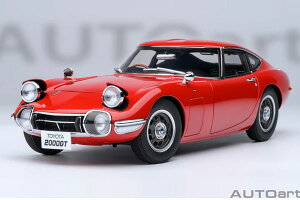 I[gA[g 1/18 g^ 2000GT 1967 ibhj(79547) y\:2025N9ȍ~zʔ  fJ[ ~jJ[ i ͌^ v[g Mtg