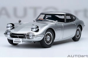 I[gA[g 1/18 g^ 2000GT 1967 iVo[j(79548) y\:2025N9ȍ~zʔ  fJ[ ~jJ[ i ͌^ v[g Mtg