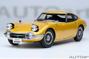 I[gA[g 1/18 g^ 2000GT 1967 iS[hj(79549) ʔ  fJ[ ~jJ[ i ͌^ v[g Mtg