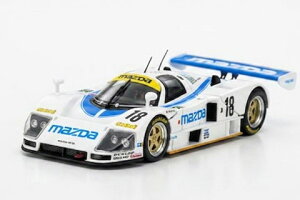 MOTORHELIX 1/64 Mazda 787B #18 (M60113)�y�\��F2026�N8���ȍ~�z �ʔ� �v���[���g �M�t�g ���f���J�[ �~�j�J�[ �͌^