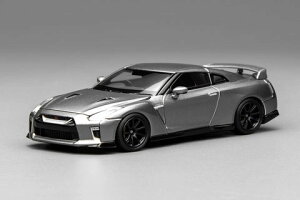 MOTORHELIX 1/64 Nissan GT-R(R35) Track Edition Engineered by NISMO 2020 Dark Metal Gray (M63515)y\F2026N1ȍ~z ʔ v[g Mtg fJ[ ~jJ[ ͌^