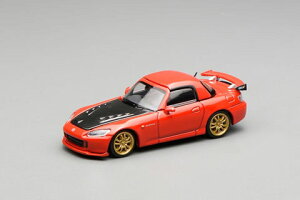 MOTORHELIX 1/64 Honda S2000 ����MUGEN New Formula Red (M65117) �y�\��F2026�N5���ȍ~�z�ʔ� �v���[���g �M�t�g ���f���J�[ �~�j�J�[ �A�N�Z�T���[ �͌^