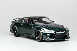 MOTORHELIX 1/18 Nissan GT-R (R35) Track Edition Engineered by NISMO T-Spec 2022 Midnight Purple (M83516)�y�\��F2026�N4���ȍ~�z �ʔ� �v���[���g �M�t�g ���f���J�[ �~�j�J�[ �͌^