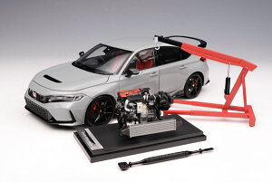 MOTORHELIX 1/18 z_ VrbN ^CvR FL5 Sonic Grey Pearl (M85305)y\F2025N9ȍ~z ʔ v[g Mtg fJ[ ~jJ[ ANZT[ ͌^