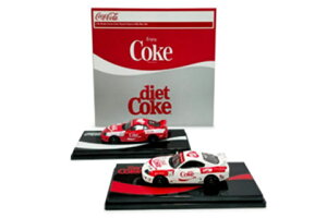 INNO Models 1/64 Toyota X[v (A80) Coca Cola Box Set (COKE117)y\F2025N11ȍ~z ʔ v[g Mtg fJ[ ~jJ[ i ͌^