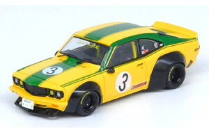 INNO Models 1/64 LB-WORKS Mazda RX3 Savanna (IN64-LBWKRX3-01) ʔ v[g Mtg fJ[ ~jJ[ i ͌^