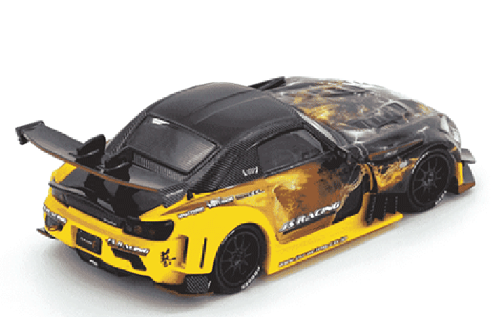 楽天市場】INNO Models 1/64 Honda S2000 J'S RACING (AP1) 「魔王