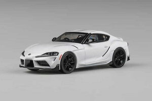 CM���f�� 1/64 Toyota �X�[�v�� GR(A90) �p�[���z���C�g (Supra-01) �y�\��F2026�N5���ȍ~�z���f���J�[ �~�j�J�[ �����i �͌^ �ʔ� �v���[���g �M�t�g
