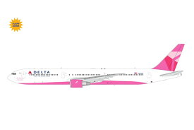 Gemini200 1/200 767-400ER デルタ航空 N845MH 乳癌予防キャンペーン フラップダウン仕様 (G2DAL1451F) 【予約：2026年12月以降】通販 プレゼント ギフト 飛行機 航空機 完成品 模型 送料無料