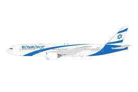 Gemini200 1/200 777-200ER エル・アル航空 4X-ECE (G2ELY1529) 【予約：2026年12月以降】通販 プレゼント ギフト 飛行機 航空機 完成品 模型 送料無料