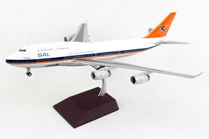 Gemini200 1/200 AtJq B747-400 ZS-SAX (G2SAA556) ʔ v[g Mtg s@ q@ i ͌^ 
